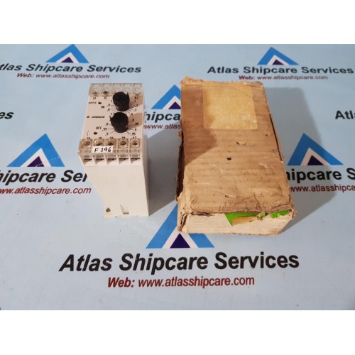 TELEMECANIQUE CA2 DN22F7 CONTROL RELAY