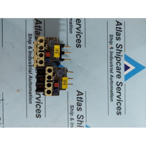 TELEMECANIQUE LR2-D1310 C THERMAL OVERLOAD RELAY