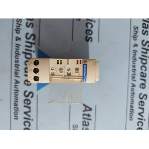 TELEMECANIQUE RM4UB35 SINGLE-PHASE NETWORK CONTROL RELAY