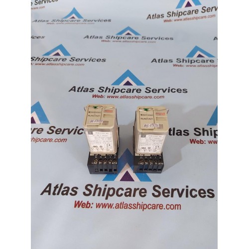 TELEMECANIQUE RUN 31A21 BD RELAY COIL