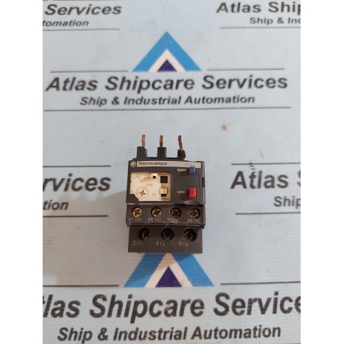 TELEMECANIQUE SCHNEIDER LRD32KN 23-32A THERMAL OVERLOAD RELAY