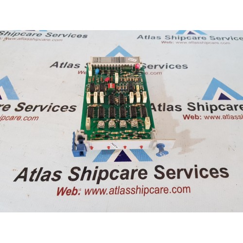 TELEMECANIQUE SF2-AF 220 PCB CARD