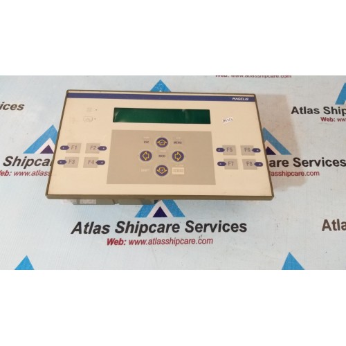 TELEMECANIQUE SQUARE D MODICON XBT P012010 OPERATOR CONTROL PANEL