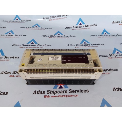 TELEMECANIQUE TSX 17 CPU CONTROLLER UNIT TSX17 24012