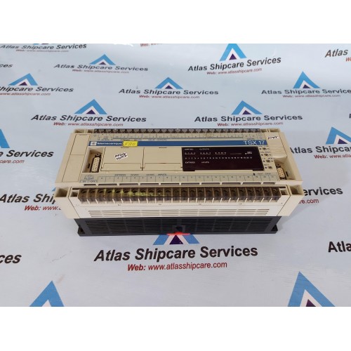 TELEMECANIQUE TSX 17 PROGRAMMABLE CONTROLLER TSX17 23428