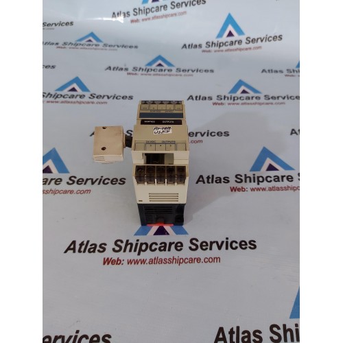 TELEMECANIQUE TSX DSF 612 OUTPUT MODULE