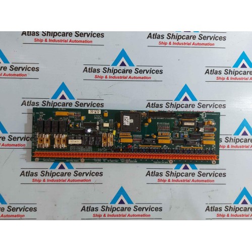 TEPG 125-165-146 PCB CARD 125-585