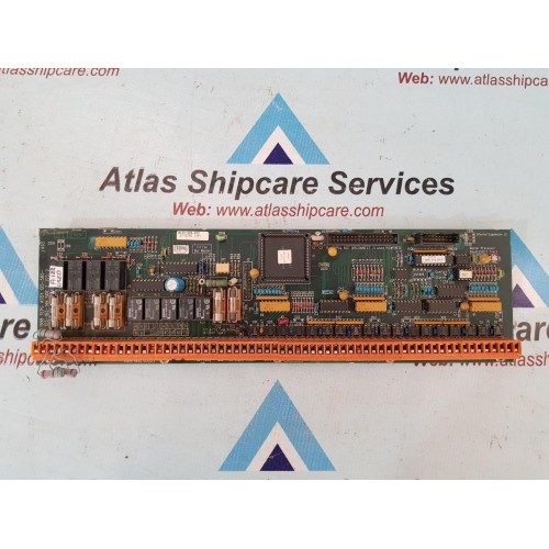 TEPG 125-165-146 PCB CARD