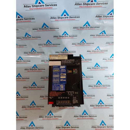 TERASAKI AME3B AIR CIRCUIT BREAKERS IN 192A MOTOR OPERATOR TYPE XMD4M AC200-230V