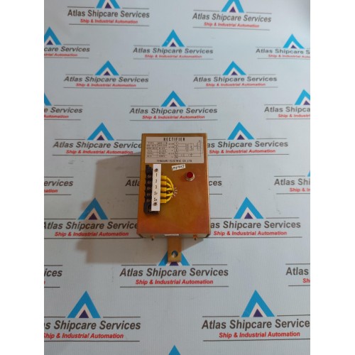 TERASAKI ARO-1B RECTIFIER