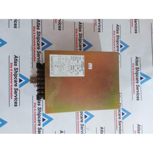 TERASAKI ARU-1DC UVT CONTROL DEVICE AC100-120V