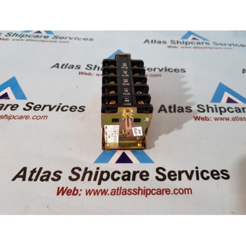 TERASAKI AXH-1 AUXILIARY SWITCH