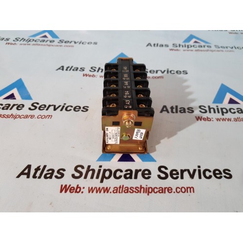 TERASAKI AXH-1 AUXILIARY SWITCH