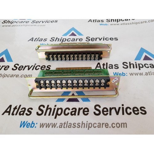 TERASAKI EC2-202 12, K/77Y/2-001A PCB CARD