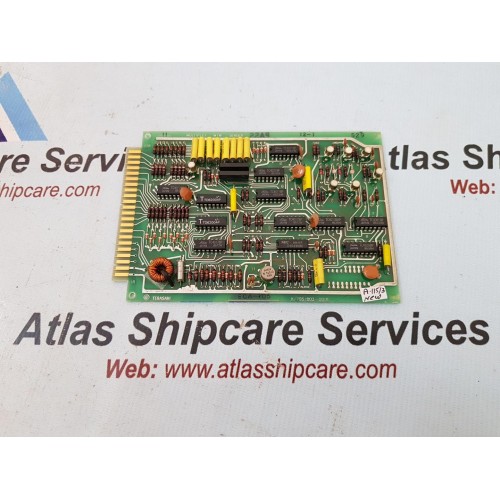 TERASAKI ECA-105 MULTIPLEX WTM SENDER K/765/803-001B