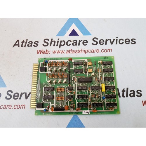 TERASAKI ECA-303 PCB CARD K/765/93-001A