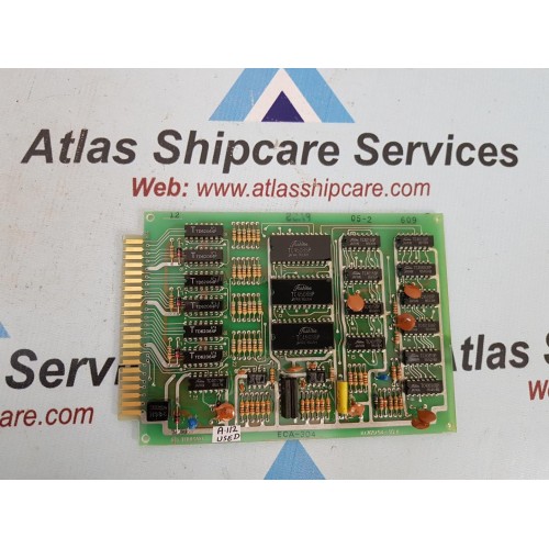 TERASAKI ECA-304 PCB CARD K/765/94-001A