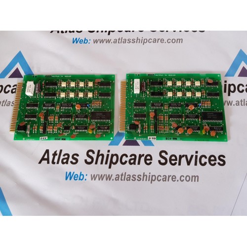 TERASAKI ECA-306 K/827/6-001 MULTIPLEX TM RECEIVER
