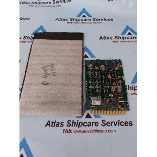 TERASAKI ECA-306 K/827/6-001 MULTIPLEX TM RECEIVER