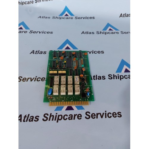 TERASAKI ECA-308 K/897/1-001 TM RECEIVER WITH RELAY