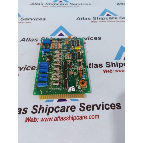 TERASAKI ECB-121 PCB BOARD K/76Z/1-001C
