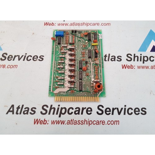 TERASAKI ECB-411 K/76Z/1-001B PCB