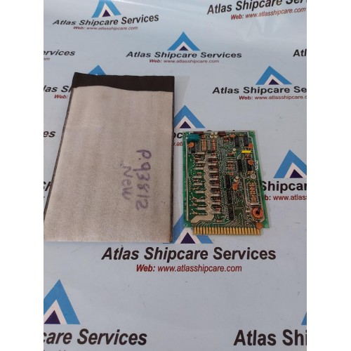 TERASAKI ECB-411 K/76Z/1-001B PCB CARD