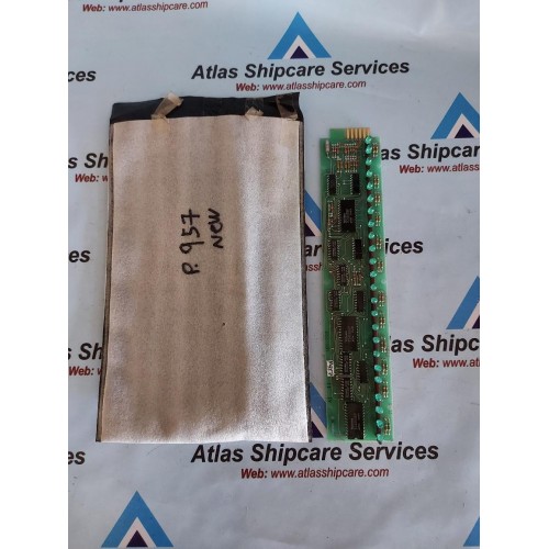 TERASAKI ECC-101 PCB CARD K/767/1-001B 