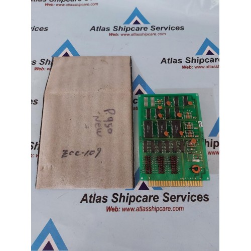 TERASAKI ECC-109 K/767/9-001A PCB CARD