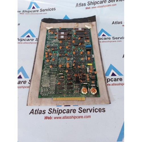 TERASAKI ECC-221 K/767/21-001D TM ALARM PROCESSOR-2