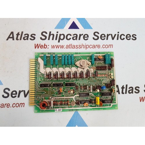 TERASAKI ECD-531 CLOCK GEN & I/V.V/1 CONVERTER