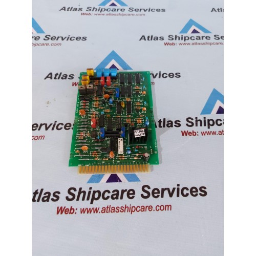 TERASAKI ECD-531 K/833/21-001B CLOCK GEN.&  I/V.V/I CONVERTER