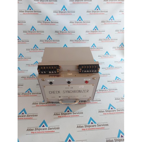 TERASAKI ECS-1M CHECK SYNCHRONIZER