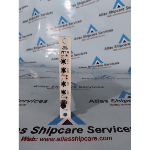 TERASAKI EIF-322 PCB CARD