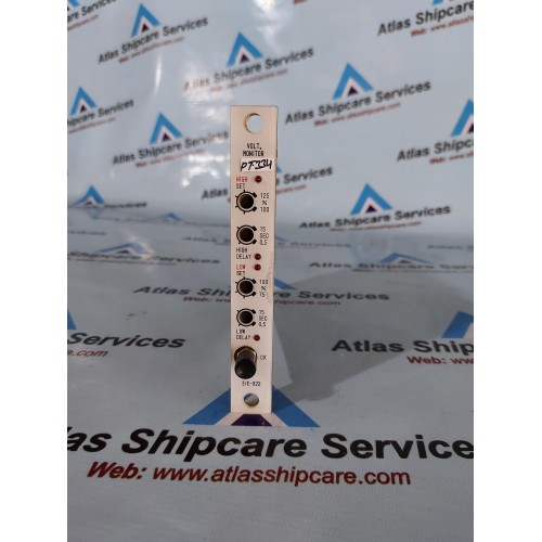 TERASAKI EIF-322 PCB CARD