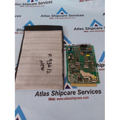 TERASAKI EIH-221 K/762/621-001A PCB CARD