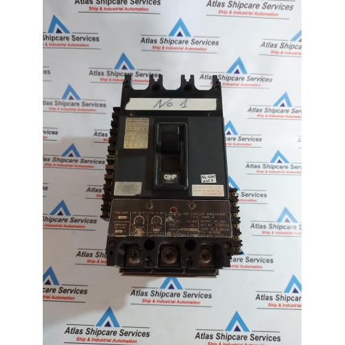 TERASAKI ELECTRIC AME-4 AIR CIRCUIT BREAKER