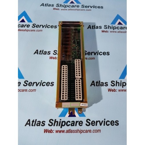 TERASAKI ELECTRIC ECB-2321 01082 IMA SENDER MODULE