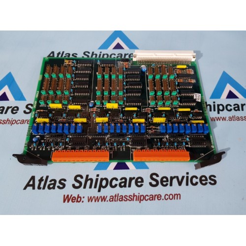 TERASAKI EMB-4801 K/954/8-001D METER DRIVER MODULE