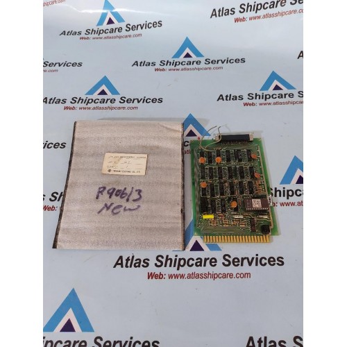 TERASAKI EMI-102 K/787/13-001C PCB CARD