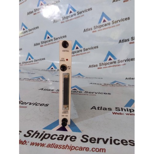 TERASAKI EMI-103 K/787/13-002A CENTRAL MODULE