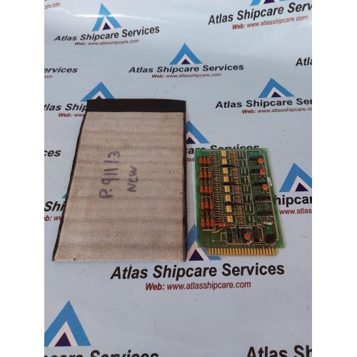 TERASAKI EMI-201 K/787/10-001B INPUT INTERFACE