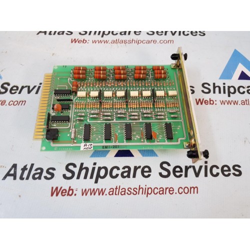 TERASAKI EMI-201 PCB CARD K/787/10-001B