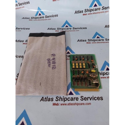 TERASAKI EMI-301 K/787/11-001A PCB CARD