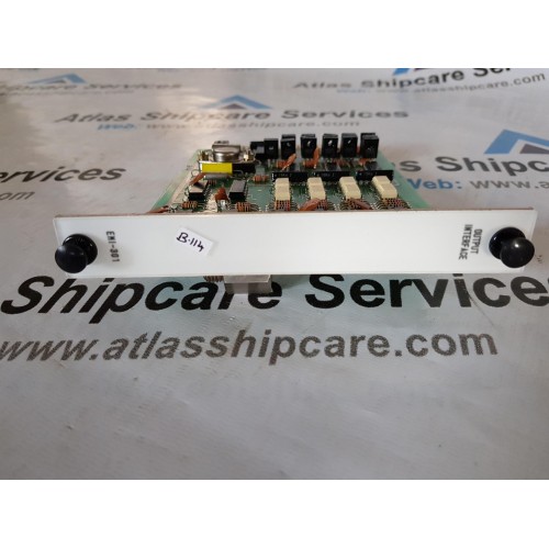 TERASAKI EMI-301 PCB CARD