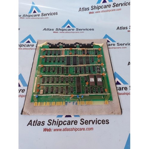 TERASAKI EMW-1201 K/821/2-001C CRT & RS-232C I/F MODULE