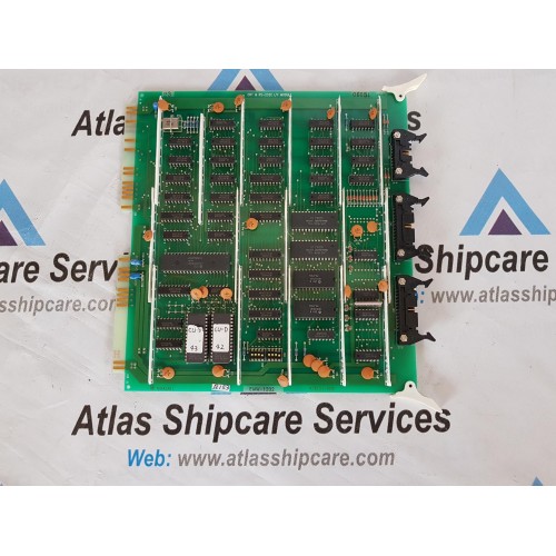TERASAKI EMW-1202 K/821/2-001D PCB CARD