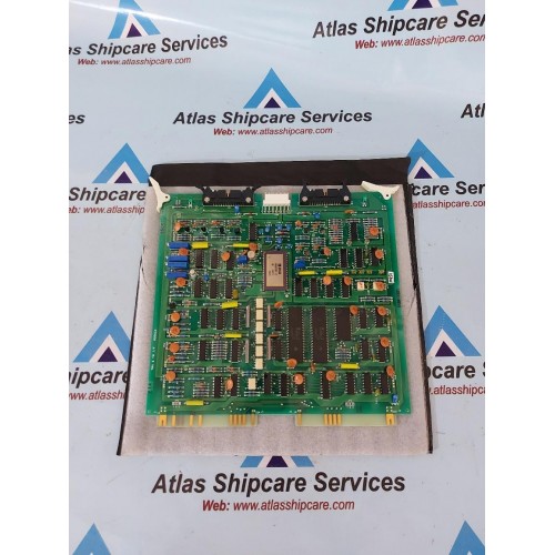 TERASAKI EMW-1301 K/821/3-001E TMA & TM I/F MODULE