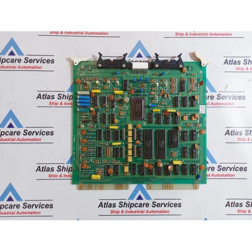 TERASAKI EMW-1301 TMA & TM I/F MODULE K/821/3-001B