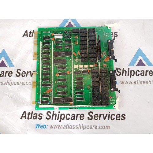 TERASAKI EMW-1401A K/821/4-001D PCB CIRCUIT